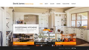 Web Design by pb for this project | Design: #6155160