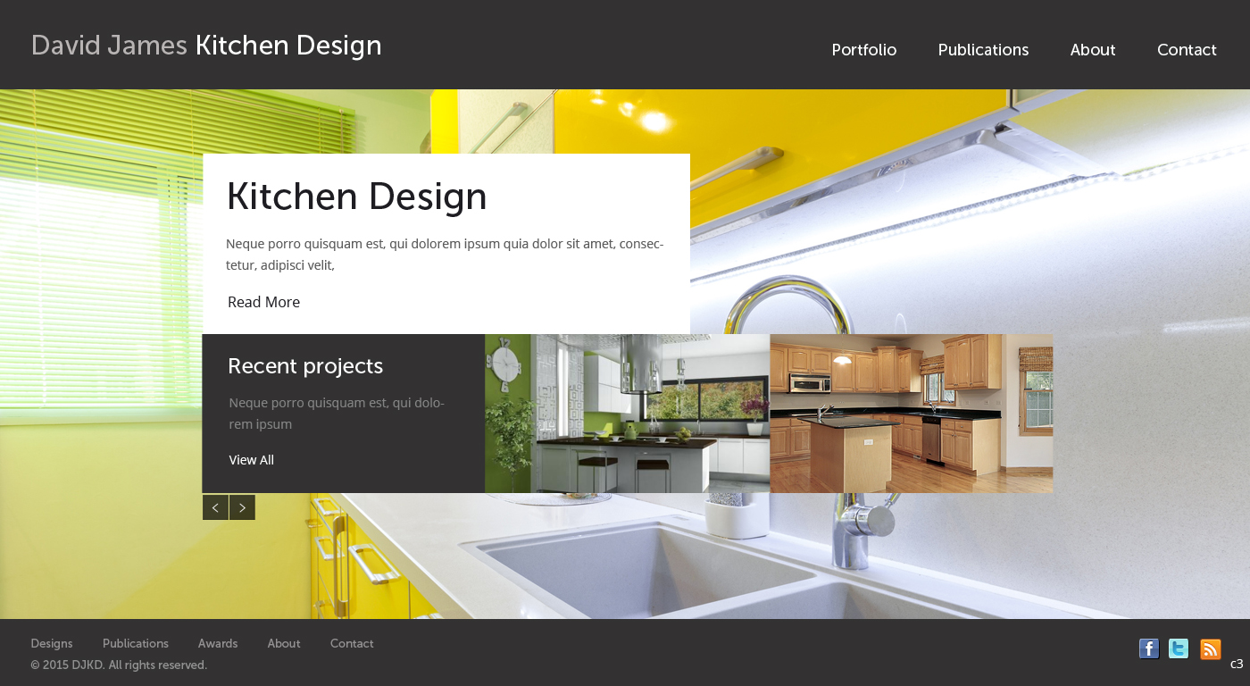 Web Design by pb for this project | Design #6164717