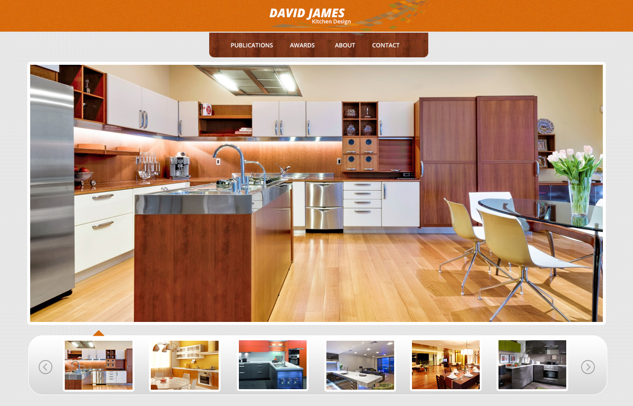 Web Design by GK for this project | Design #6101838