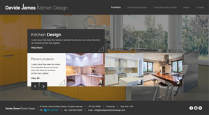 Web Design by Impressive Sol