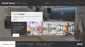 Web Design by Impressive Solutions for this project | Design: #6145614