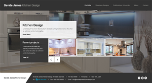 Diseño Web por Black Stallions Impressive Solutions para este proyecto | Diseño #6145623