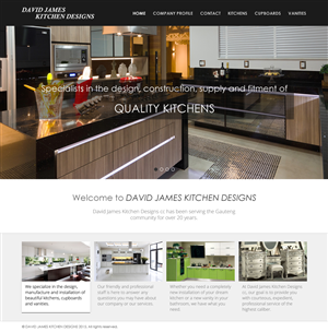 Diseño Web por rightway para este proyecto | Diseño #6148025