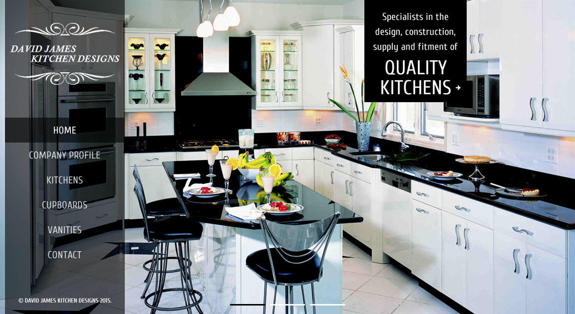Web Design by rightway for this project | Design #6148031
