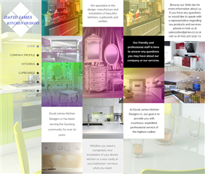 Web Design by rightway for this project | Design: #6148041