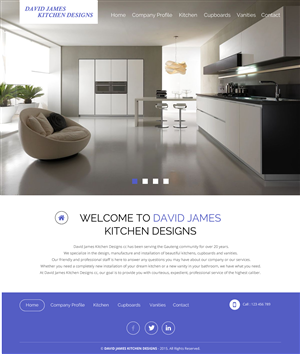 Web Design by rightway for this project | Design: #6148044