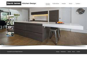 Web Design by Ved Web Services for this project | Design: #6131344