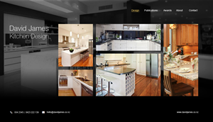Diseño Web por ryan.park_ para este proyecto | Diseño #6145513