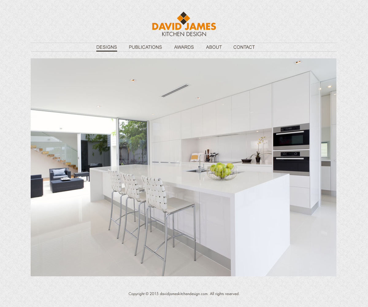 Web Design by muloyschedio for this project | Design #6098648