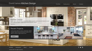 Diseño Web por Tanvir para este proyecto | Diseño #6138988