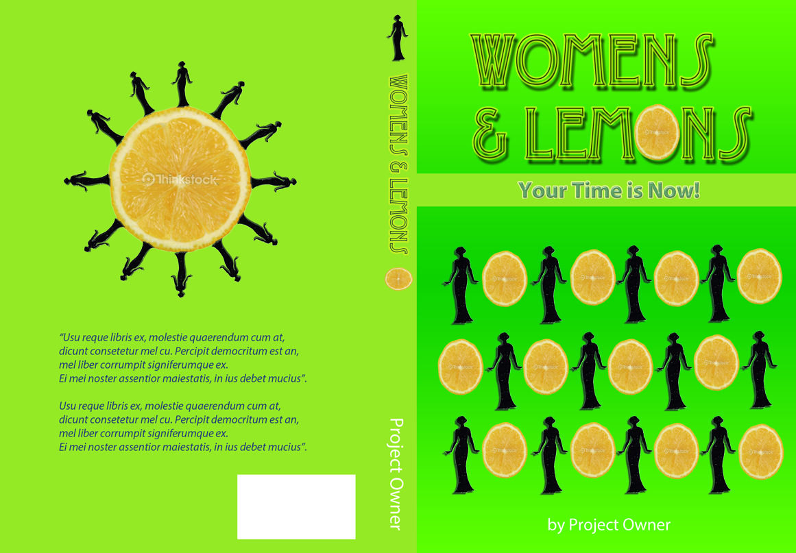Book Cover Design by HPratt for this project | Design #1675326