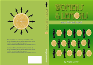 Book Cover Design by HPratt for this project | Design: #1675326