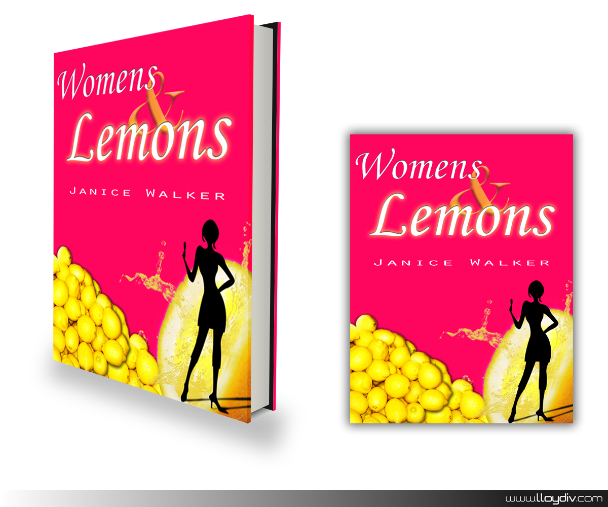 Book Cover Design by lloydIV for this project | Design #1657515
