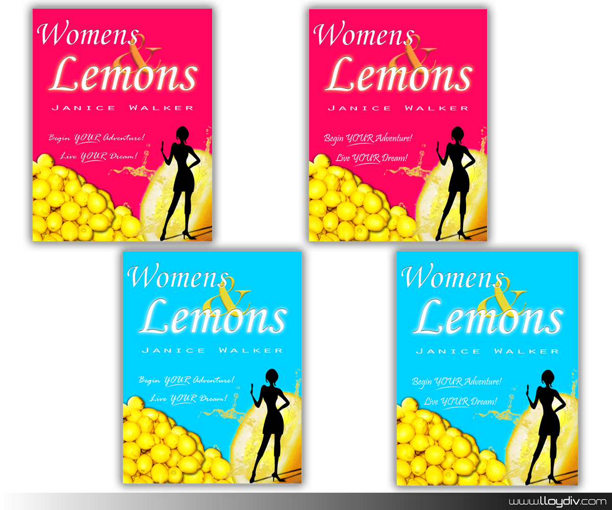 Book Cover Design by lloydIV for this project | Design #1659458