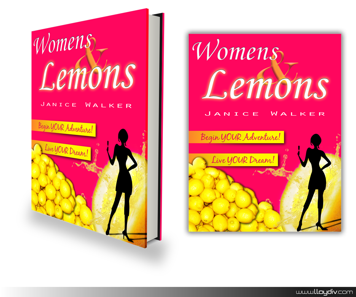 Book Cover Design by lloydIV for this project | Design #1660513