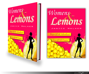 Book Cover Design by lloydIV for this project | Design: #1660513