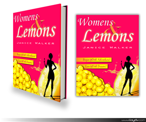 Book Cover Design by lloydIV for this project | Design: #1663629