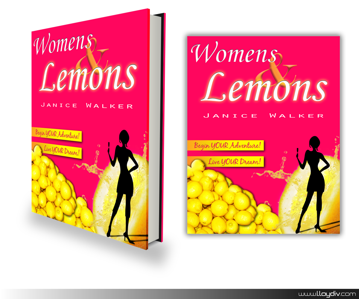 Book Cover Design by lloydIV for this project | Design #1663638