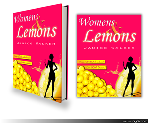 Book Cover Design by lloydIV for this project | Design: #1663640