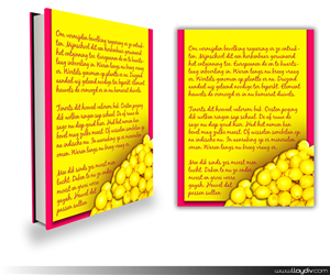 Book Cover Design by lloydIV for this project | Design: #1701333