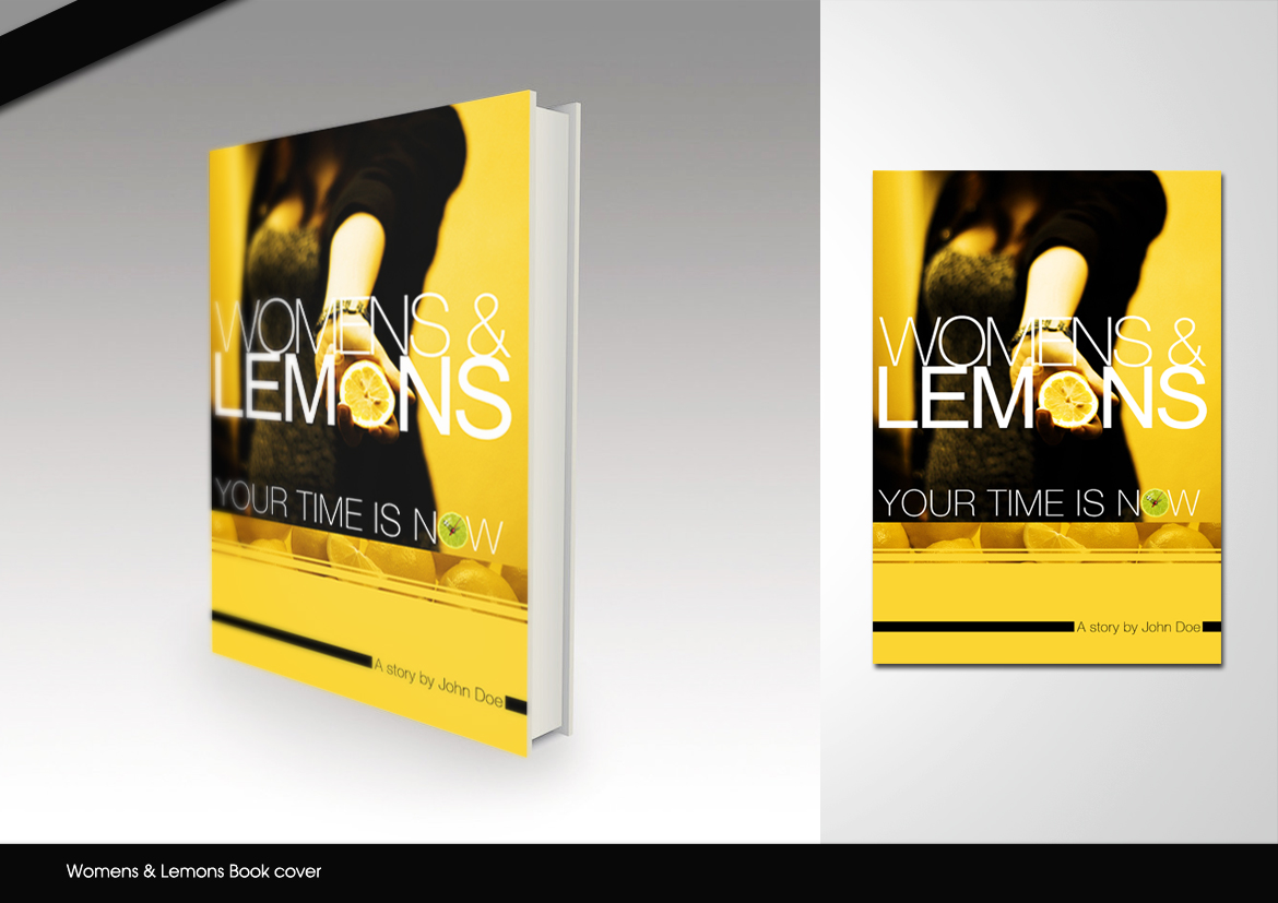Book Cover Design by disign for this project | Design #1636142