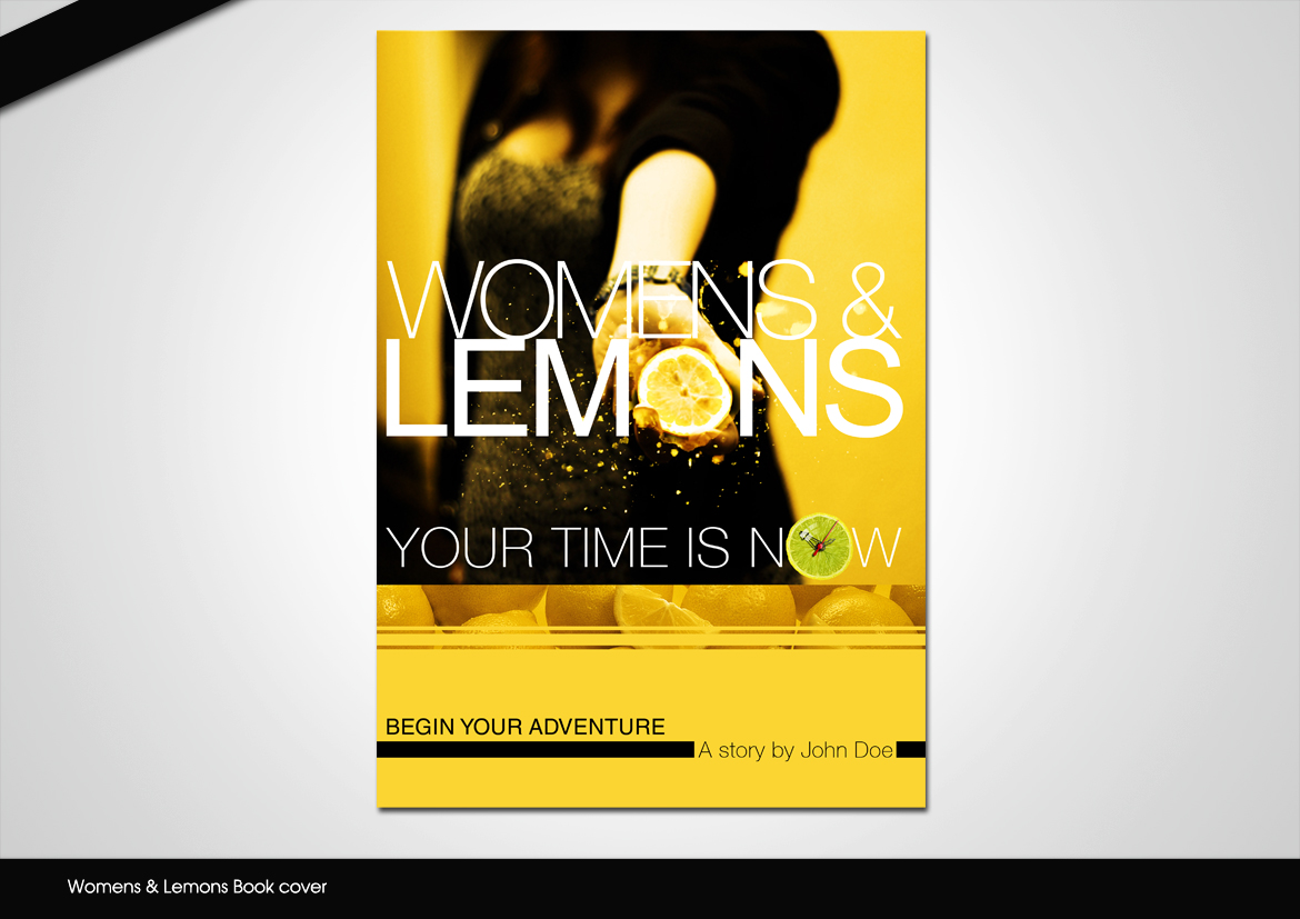 Book Cover Design by disign for this project | Design #1639459