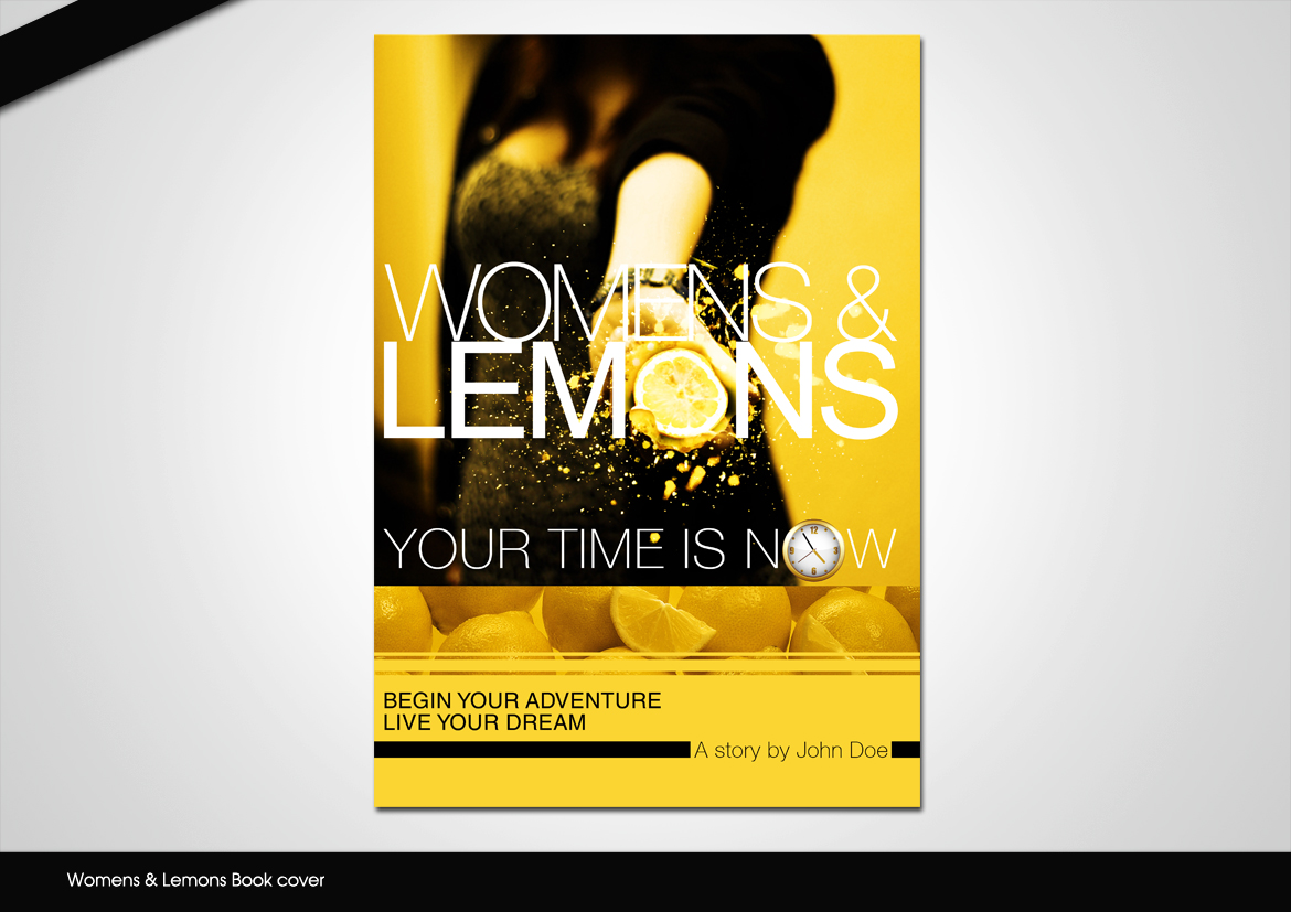 Book Cover Design by disign for this project | Design #1658204