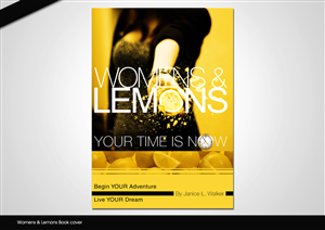 Book Cover Design by disign for this project | Design: #1659682