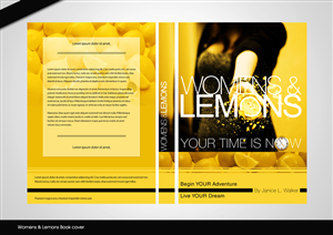 Book Cover Design by disign for this project | Design: #1693085
