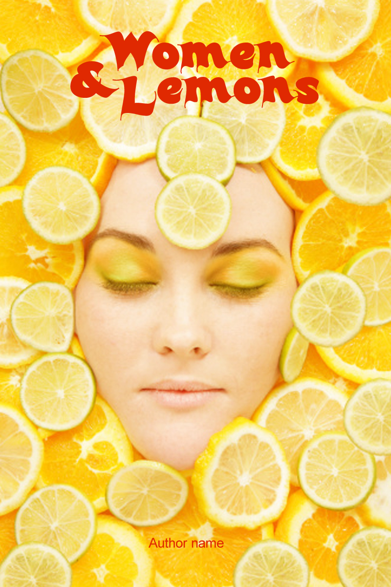 Book Cover Design by Reuben for this project | Design #1668895