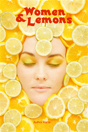 Book Cover Design by Reuben