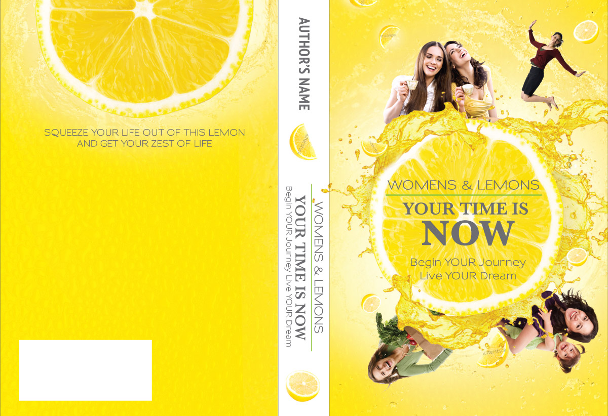 Book Cover Design by NoirBlanc for this project | Design #1669800