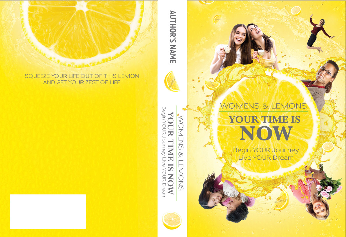 Book Cover Design by NoirBlanc for this project | Design #1675022