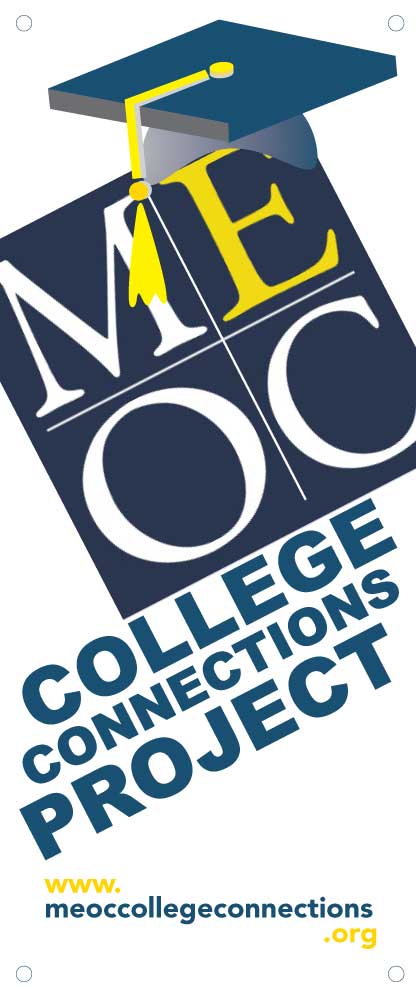 Signage Design by Neoguy for Manhattan Educational Opportunity Center | Design #1647555