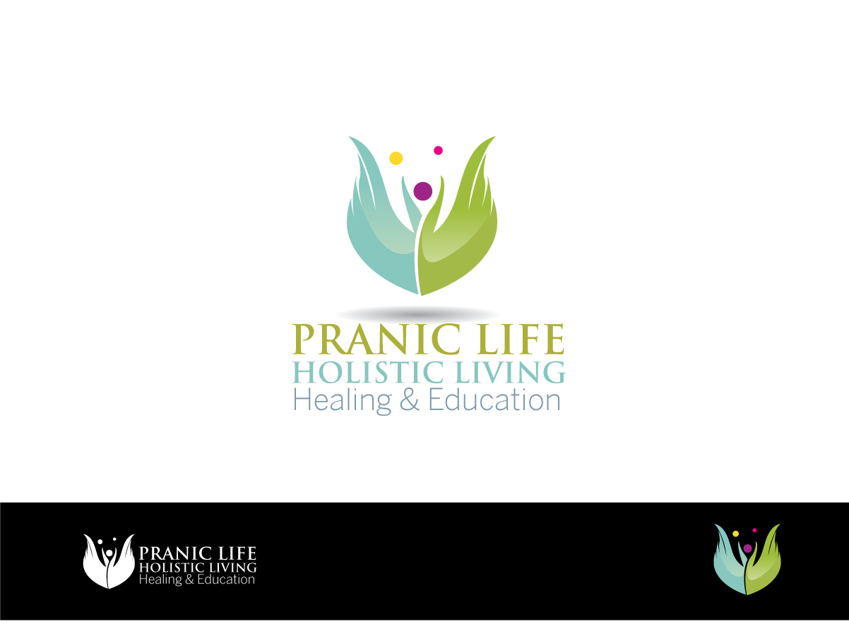 Diseño de Logo por wans naz para Pranic Life | Diseño #6148386