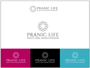 Logo Design by wonderland for Pranic Life | Design: #6114127