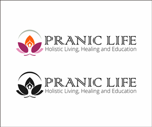 Diseño de Logo por arie.bs para Pranic Life | Diseño #6126273
