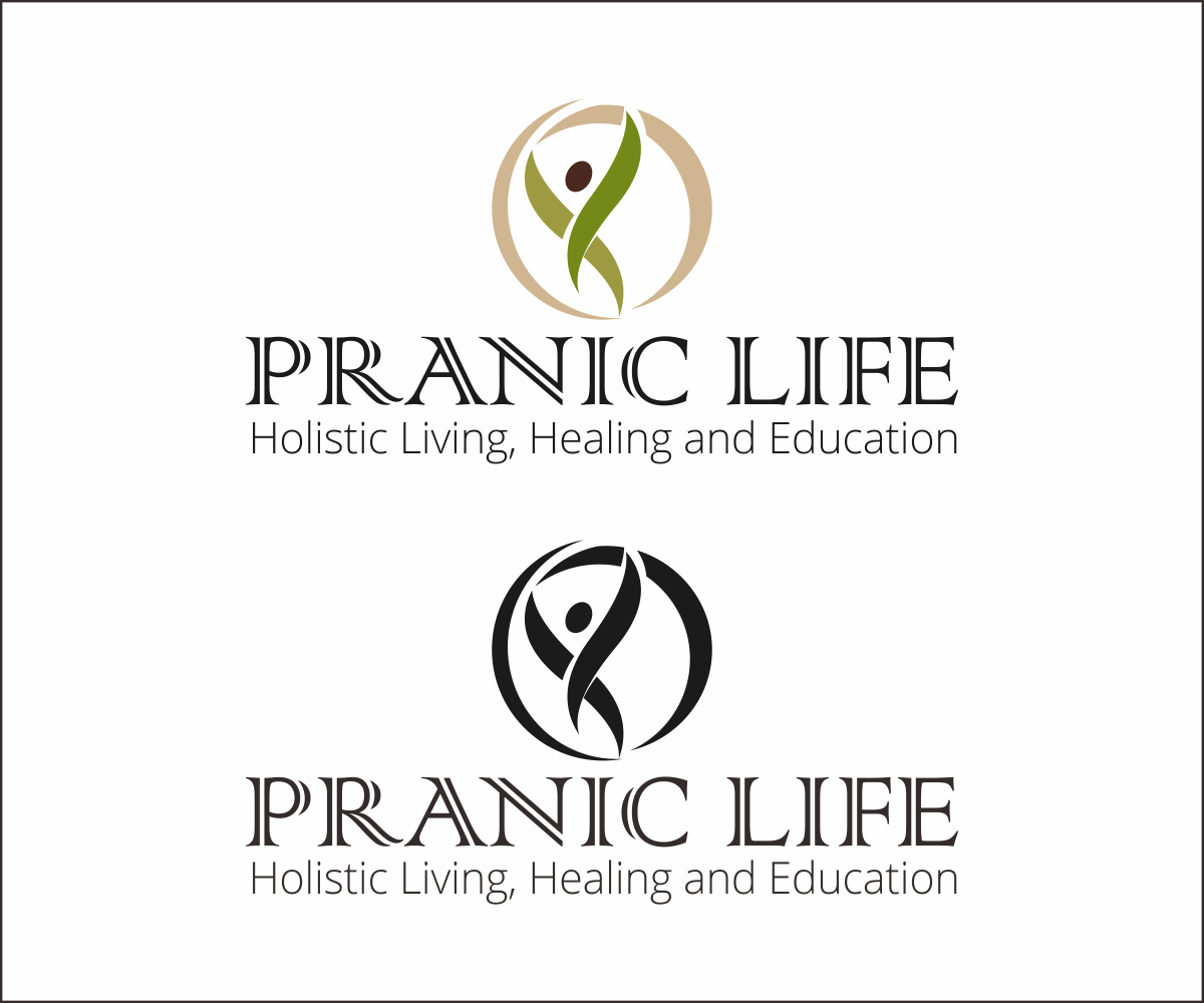 Logo Design by arie.bs for Pranic Life | Design #6126276