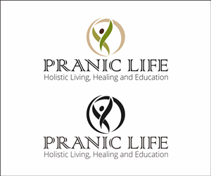 Logo Design by arie.bs for Pranic Life | Design: #6126276