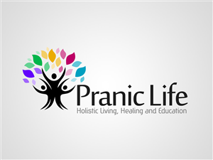 Diseño de Logo por ZABS Creatives para Pranic Life | Diseño #6102672
