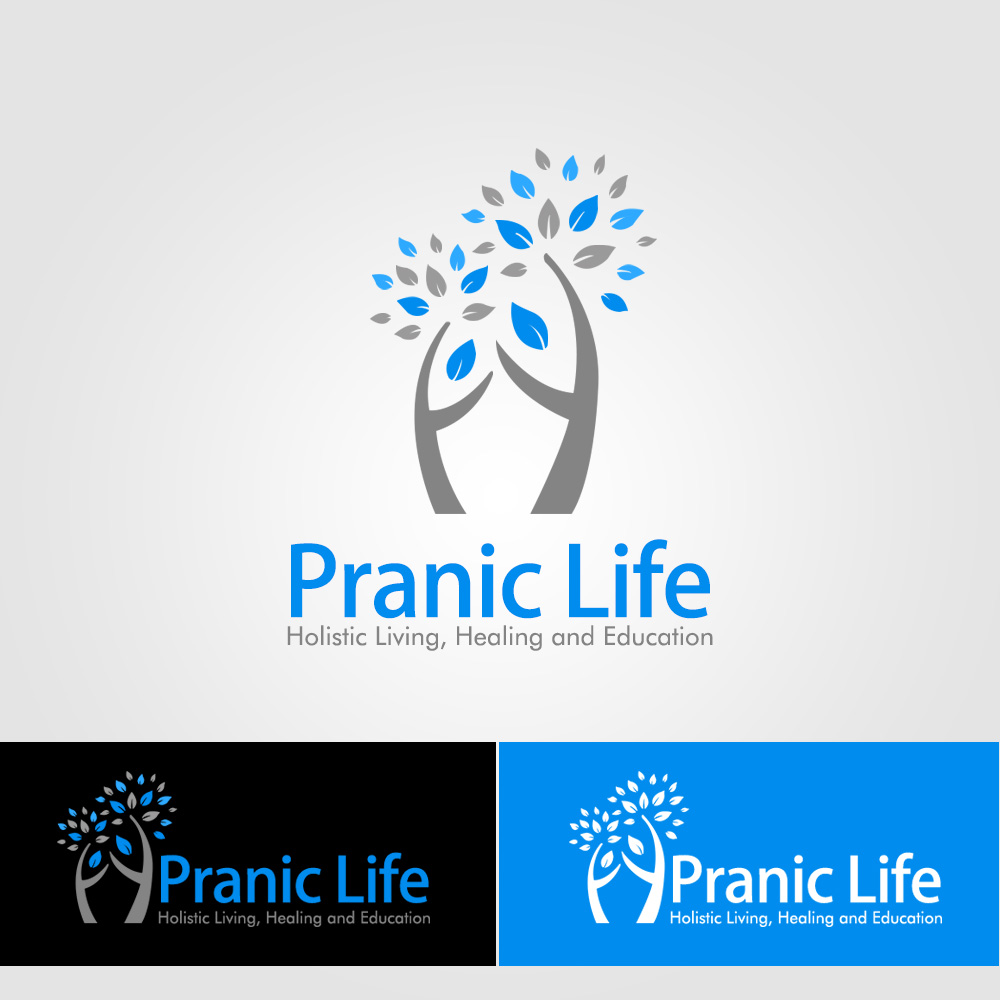 Logo Design by ZABS Creatives for Pranic Life | Design #6161931