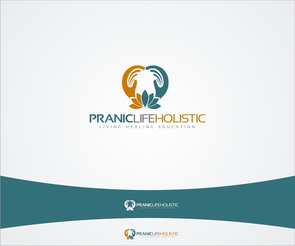 Logo Design by ning sihh for Pranic Life | Design #6154031