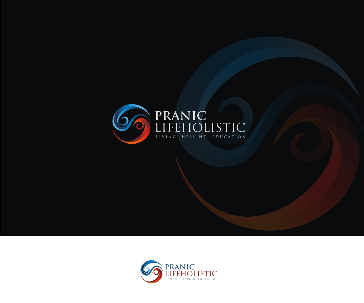 Logo Design by ning sihh for Pranic Life | Design #6154102