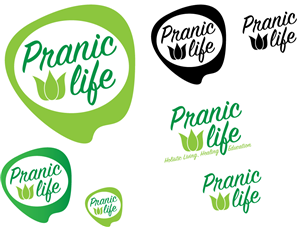 Diseño de Logo por AliH623 para Pranic Life | Diseño #6157038
