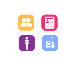 Icon Design by nandesign
