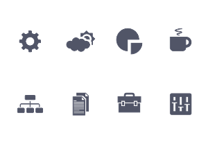 Icon Design by Frigo