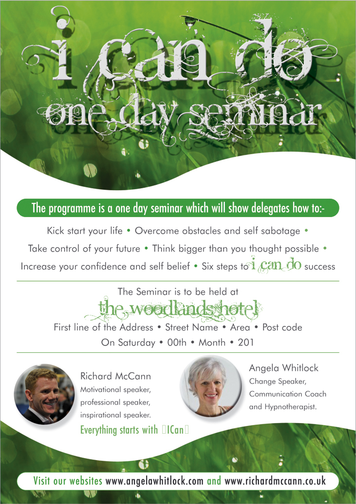 Flyer Design by Dyal Design for Whitlock-Boyle Ltd | Design #332211