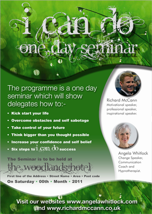 Flyer Design by Dyal Design for Whitlock-Boyle Ltd | Design: #333944