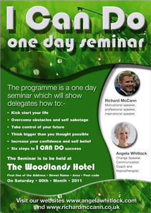 Flyer Design by Dyal Design for Whitlock-Boyle Ltd | Design: #334801