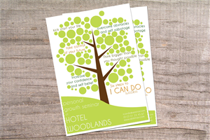 Flyer Design by GBear for Whitlock-Boyle Ltd | Design: #330452